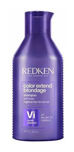 Redken Color Extend Blondage  Shampoo 300ml