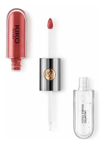 Kiko Milano Lipgloss Unlimited Double Touch 108