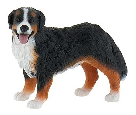 Figura De Perro Bernese Marca Bullyland