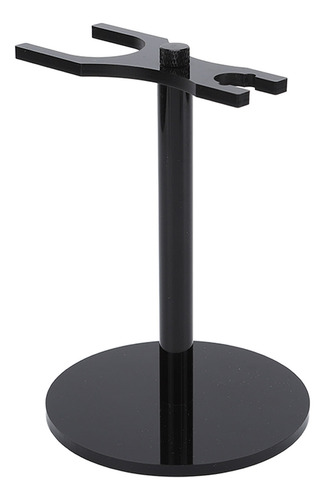 Soporte Para Brocha De Afeitar, Práctico Soporte De Plástico