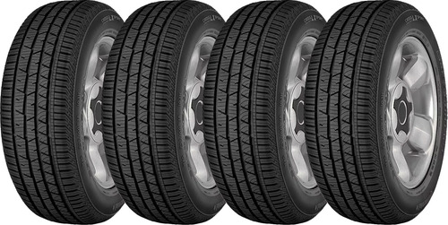 Kit de 4 llantas Continental CrossContact LX Sport LT 235/55R19 105 H