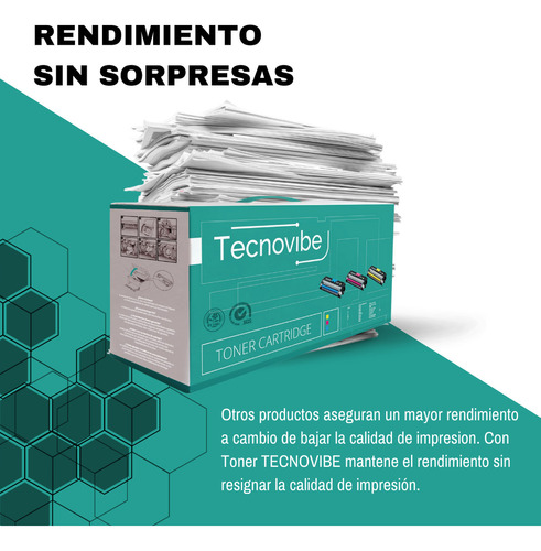 Toner Alternativo Universal Tecnovibe Ce505a Cf280a Para Hp Laserjet P2035 P2055 M401 M425dn