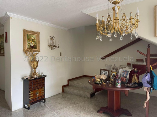 Ajr Casa En Venta En La Trinidad 24-18719 Yg
