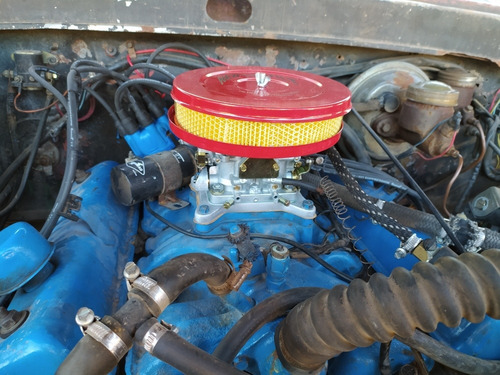 Ford F-100 Cabina Simple