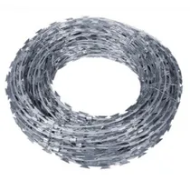 Comprar Alambre Concertina De Seguridad Cruzada 450mm