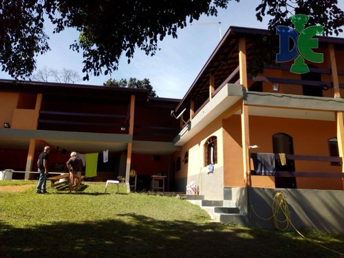 Chácara Com 4 Dormitórios À Venda, 1000 M² Por R$ 430.000 - Veraneio Ijal - Jacareí/sp - Ch0032