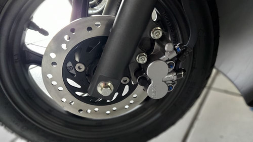 Imagem 4 de 10 de Honda Elite 125