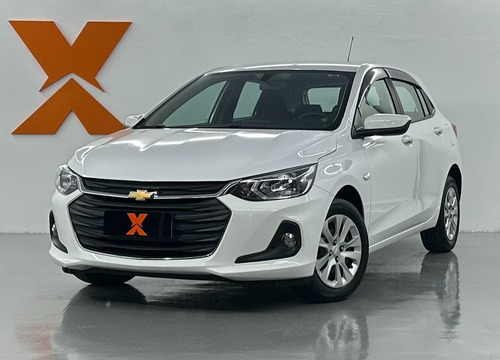Chevrolet Onix HATCH LT 1.0 12V Flex 5p Mec.