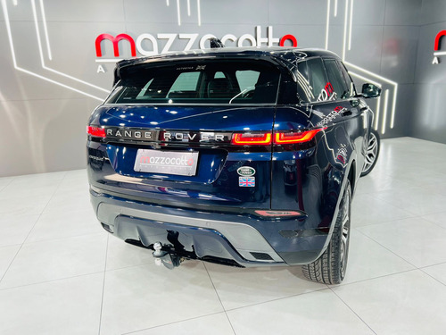 Land Rover Range Rover Evoque 2.0