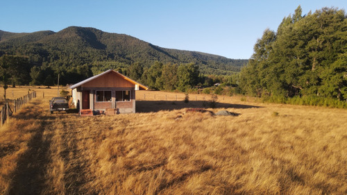 Terreno 1 Hectárea + Casa.