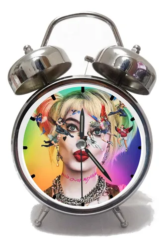 Despertador harley quinn new arrivals