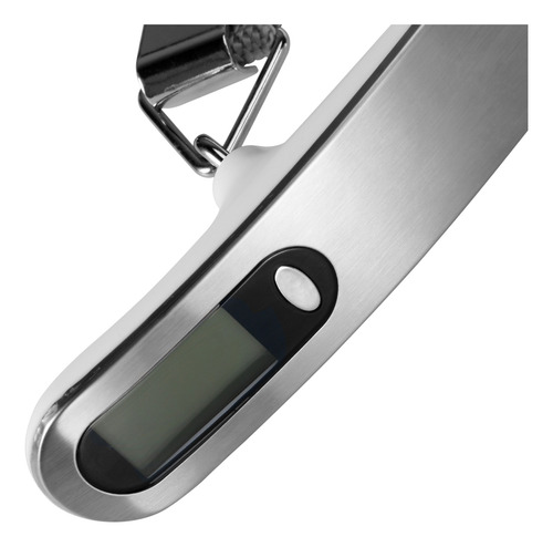 Dígito De Pantalla Lcd Portátil De Acero Inoxidable De 50 Kg