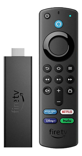 Amazon Fire Tv Stick 4k Max Control Remoto Alexa Gen3