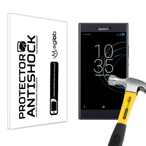Lamina Protector Pantalla Antishock Sony Xperia R1 Plus