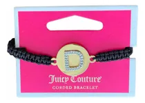 Comprar Pulsera Brazalete Juicy Couture Letra D