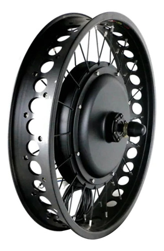 Nuevo Kit De Conversión Trasera Y Llanta For Bicicleta