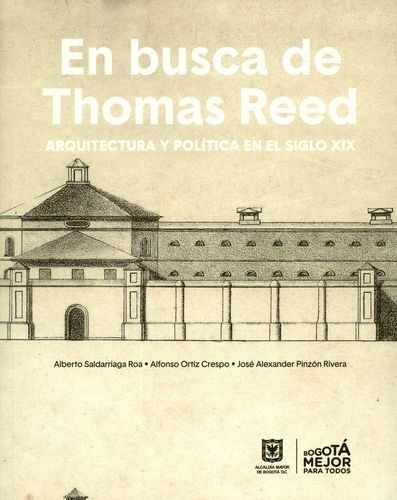 Libro En Busca De Thomas Reed (nueva Versión). Arquitectura