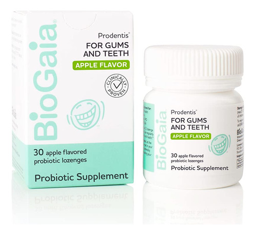 Biogaia Prodentis | Probioticos Dentales Clinicamente Probad