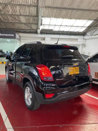 Chevrolet Tracker 1.8 Ls At