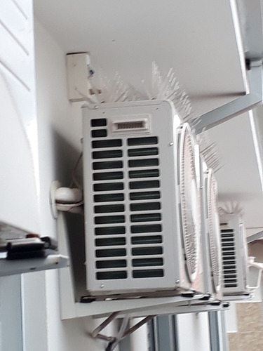Espículas Antipombos Kit 21 Peças Policarbonato A Melhor Cor Cristal