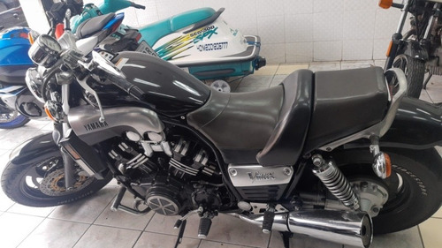 Yamaha V-max