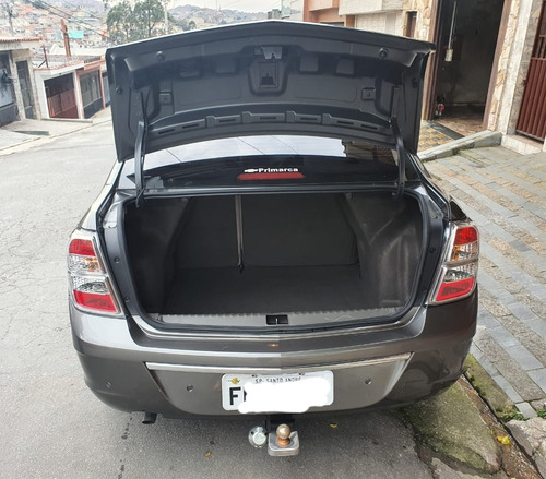 Chevrolet Cobalt 2015 1.8 Ltz Aut. 4p