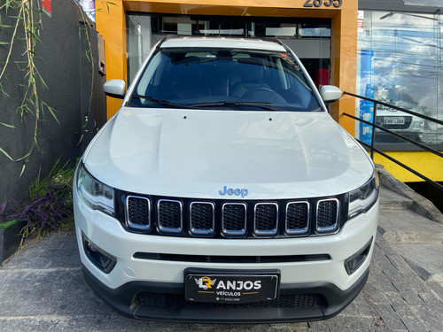 Jeep Compass COMPASS LONGITUDE 2.0 4X2 FLEX 16V AUT.