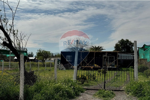 Se Vende Parcela Batuco De 8300 M2