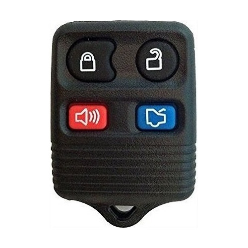 1999-2008 Ford Mustang De Entrada Sin Llave Key Fob Remoto I