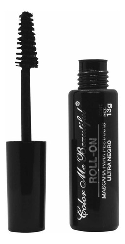 Ideal Mascara Para Pestañas Roll On (13 Gramos)