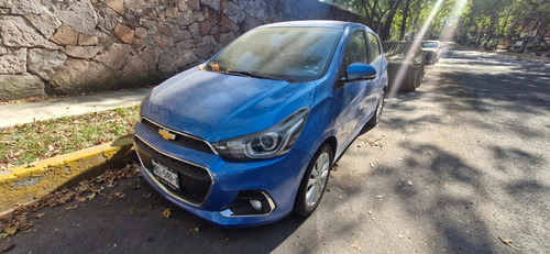 Chevrolet Spark Ng "g" ltz cvt