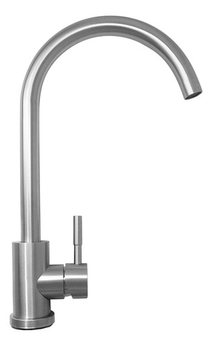Monocomando Grifo Canilla Mesada Cocina Agua Fria