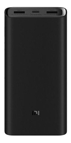 Xiaomi Mi 50w Powerbank Bateria Externa 20000ma Carga Rapida