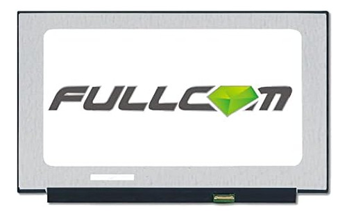 Fullcom Nuevo 15.6 Ips Fhd 1080p Mate Portátil Led Lcd De Re