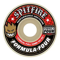 Comprar Spitfire Fórmula Cuatro Cónicas Completa 101du Skateboard 52