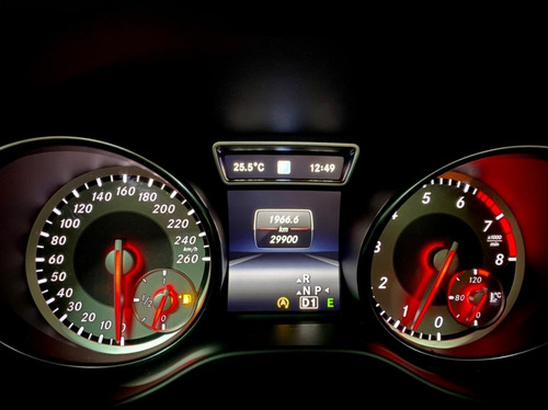 Mercedes Benz 1.6 Gla250 At Sport B.efficiency