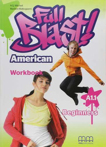 American Full Blast Beginner - Workbook