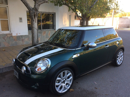 MINI Cooper S 1.6 John Cooper Works