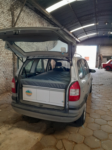 Mini Camper Para Renault Duster, Ecosport, Spin, Zafira