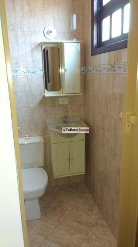 Imagem 20 de 25 de Casa Com 2 Dormitórios À Venda, 105 M² Por R$ 480.000 - Jardim América - São José Dos Campos/sp - Ca2496