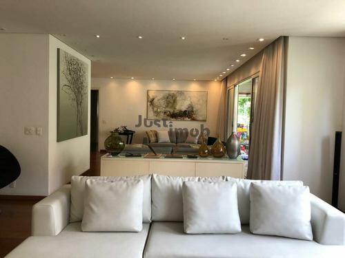 Imagem 3 de 30 de Apartamento À Venda No Bairro Itaim Bibi - São Paulo/sp, Zona Sul - 9513351
