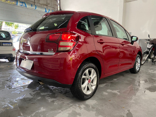 Citroën C3 C3 TENDANCE 1.5 FLEX 8V 5P MEC.