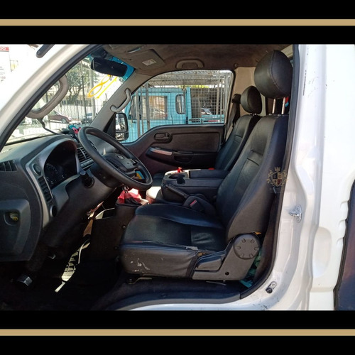 Kia Bongo 2.5 Std 4x2 Rs Turbo S/ Carroceria 2p