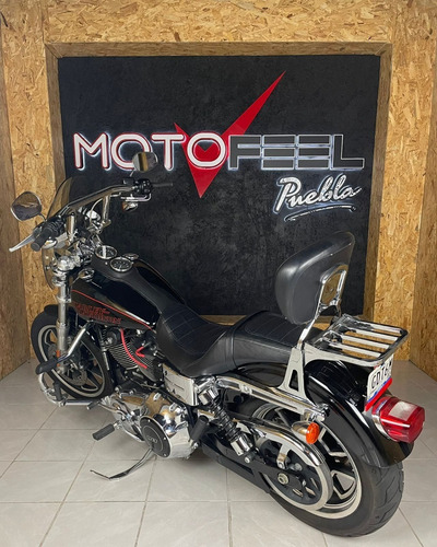Imagen 2 de 9 de Motofeel Puebla- Harley Davidson Low Rider- @motofeelpue