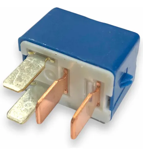 Relè Auto 12V 20A 4 Pin Denso 156700-3220 | Piccolo, A Stato Solido, Per Impianti Elettrici Veicoli