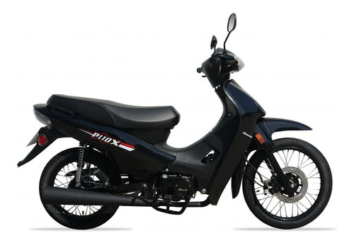 Baccio P 110 X Financia Delcar Motos ®