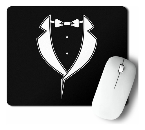 Mouse Pad Tuxedo (d0075 Boleto.store)