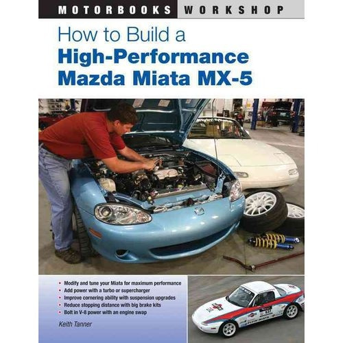 Cómo Construir Un Alto Rendimiento Mazda Miata Mx-5