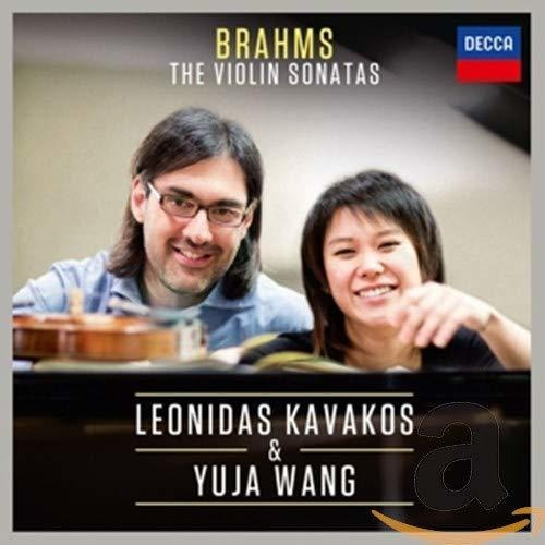 Sonatas Para Violín De Brahms