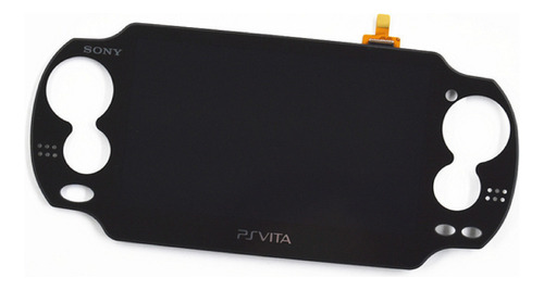 Pantalla Oled + Front Display Para Sony Vita Fat 1000 Psvita